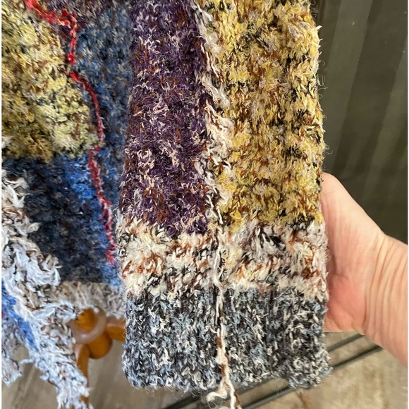 Colorful POL Sweater - Picture 3 of 7